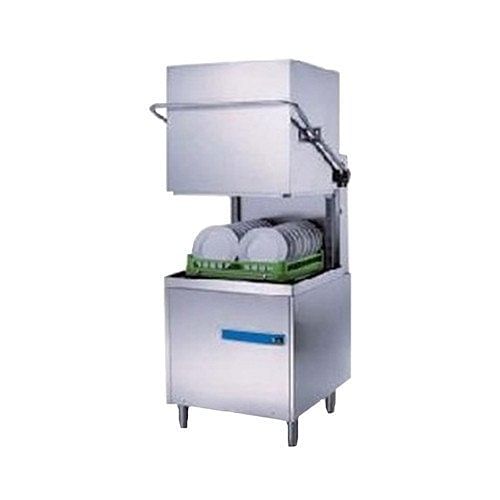 Stainless Steel Hood Type Dish Washer