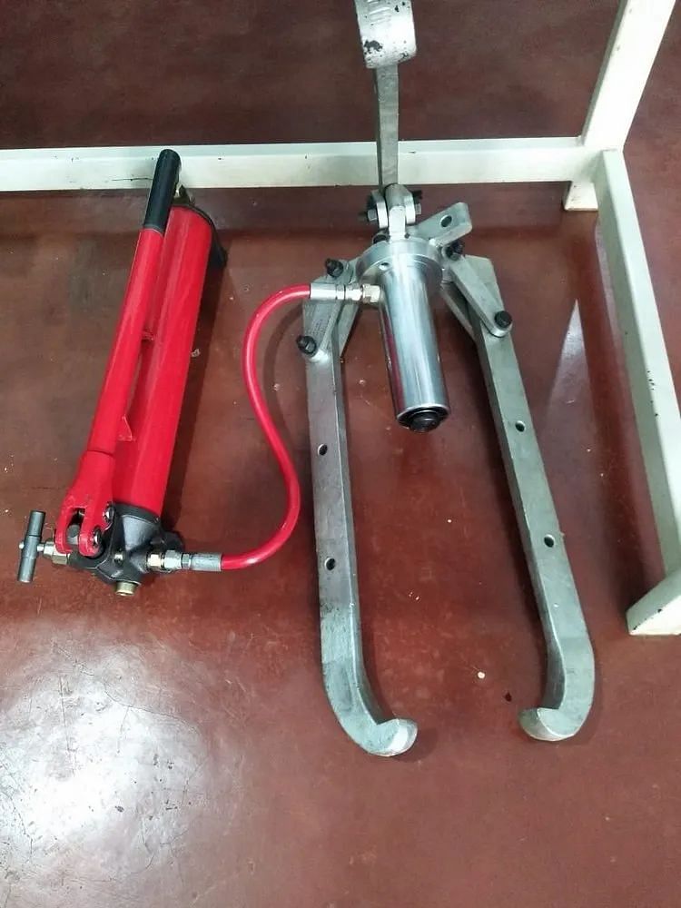 Stainless Steel Hydraulic Gear Puller 20ton