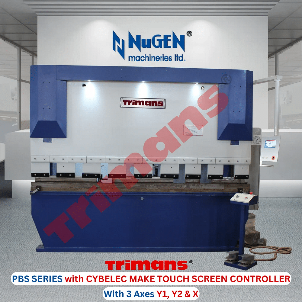 Stainless Steel Hydraulic Plate Bending Machine