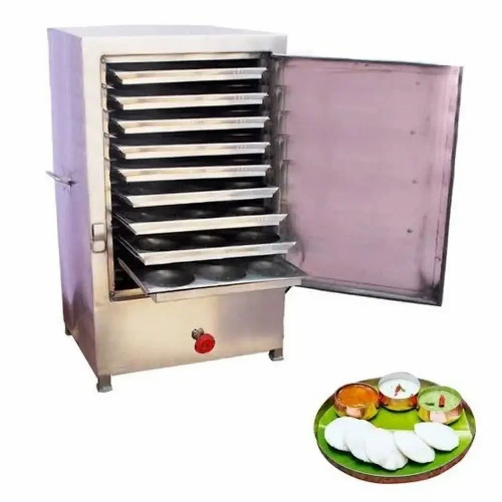 Stainless Steel Idly Cooker SS 192