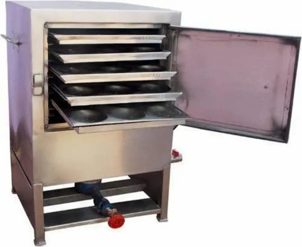 Stainless Steel Idly Cooker Ss 54