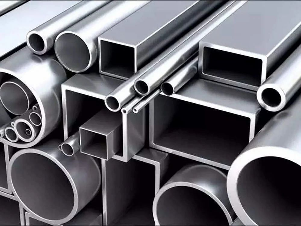 Stainless Steel Imported Pipes, Thickness: 0.23 - 0.55