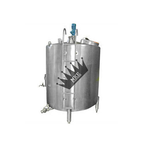 Stainless Steel Industrial Milk Boiler