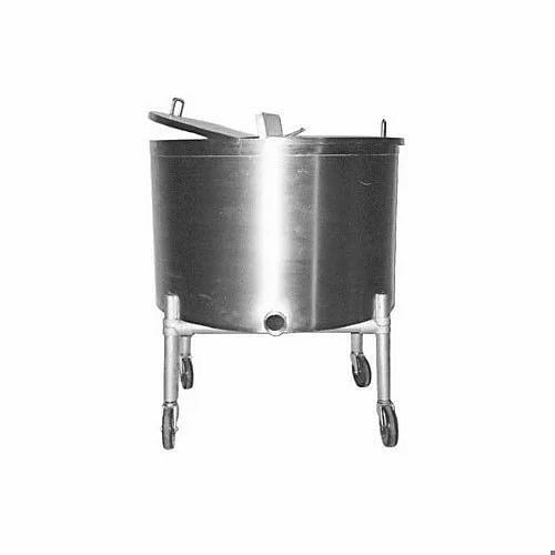 Stainless Steel Industrial Water Tank