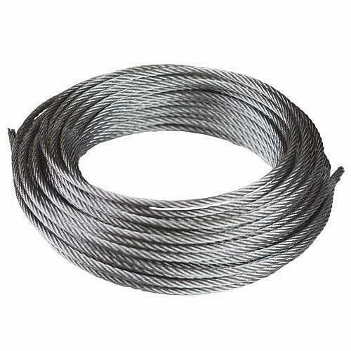 Stainless Steel Industrial Wire Rope