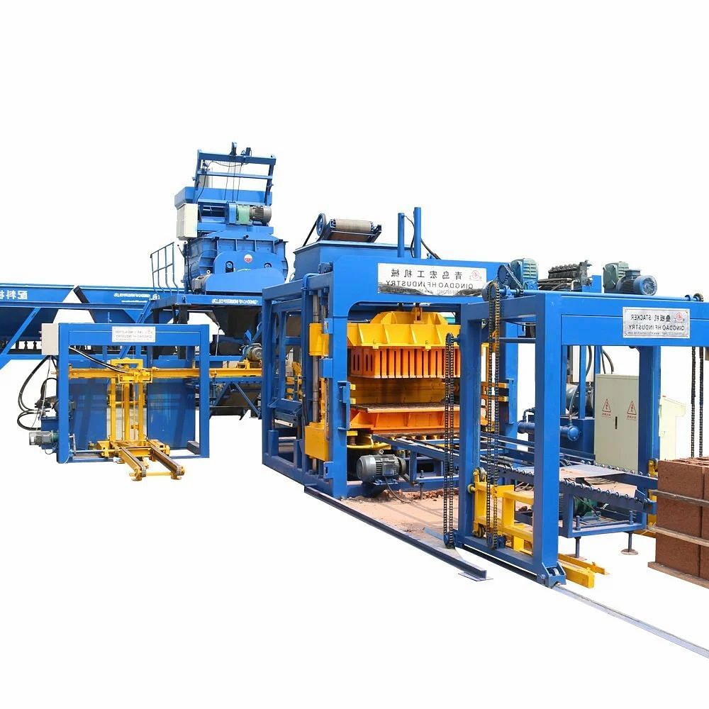 Stainless Steel Interlocking Block Making Machine, Automation Grade: Semi Automatic