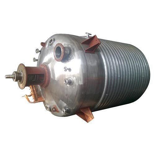 Jacketed Reactor Vessels