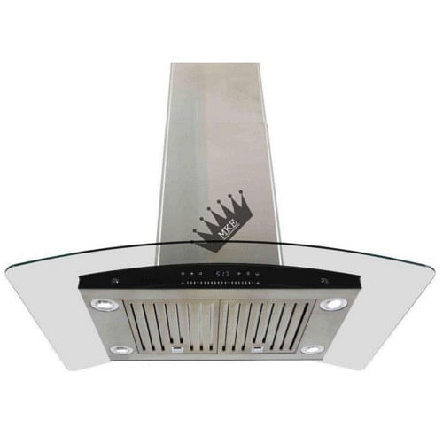 Stainless Steel Kitchen Hood