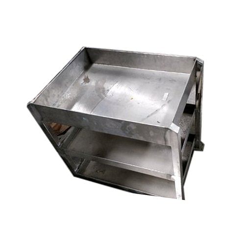 Stainless Steel Kitchen Trolley