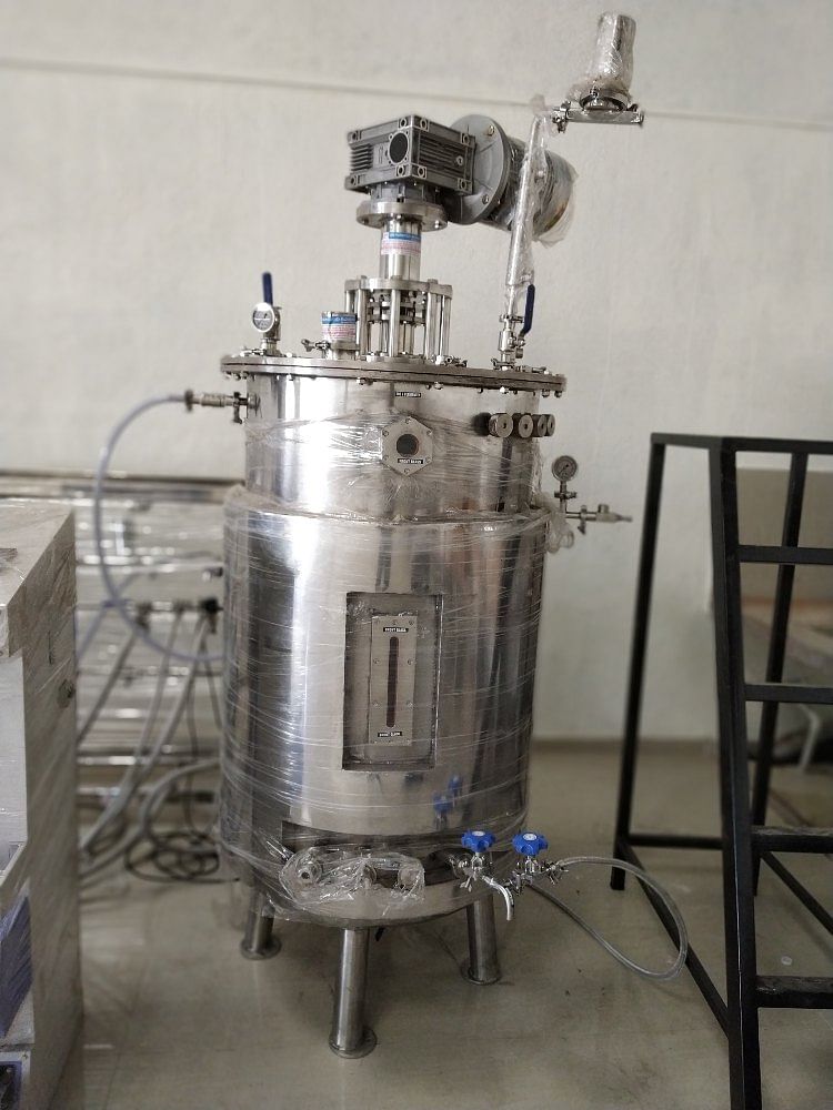 Stainless Steel Lab Fermentors