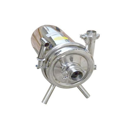 Stainless Steel Liquid Transfer Pump, Thickness: 10-30 mm