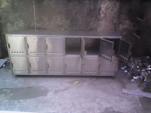 Stainless Steel Locker