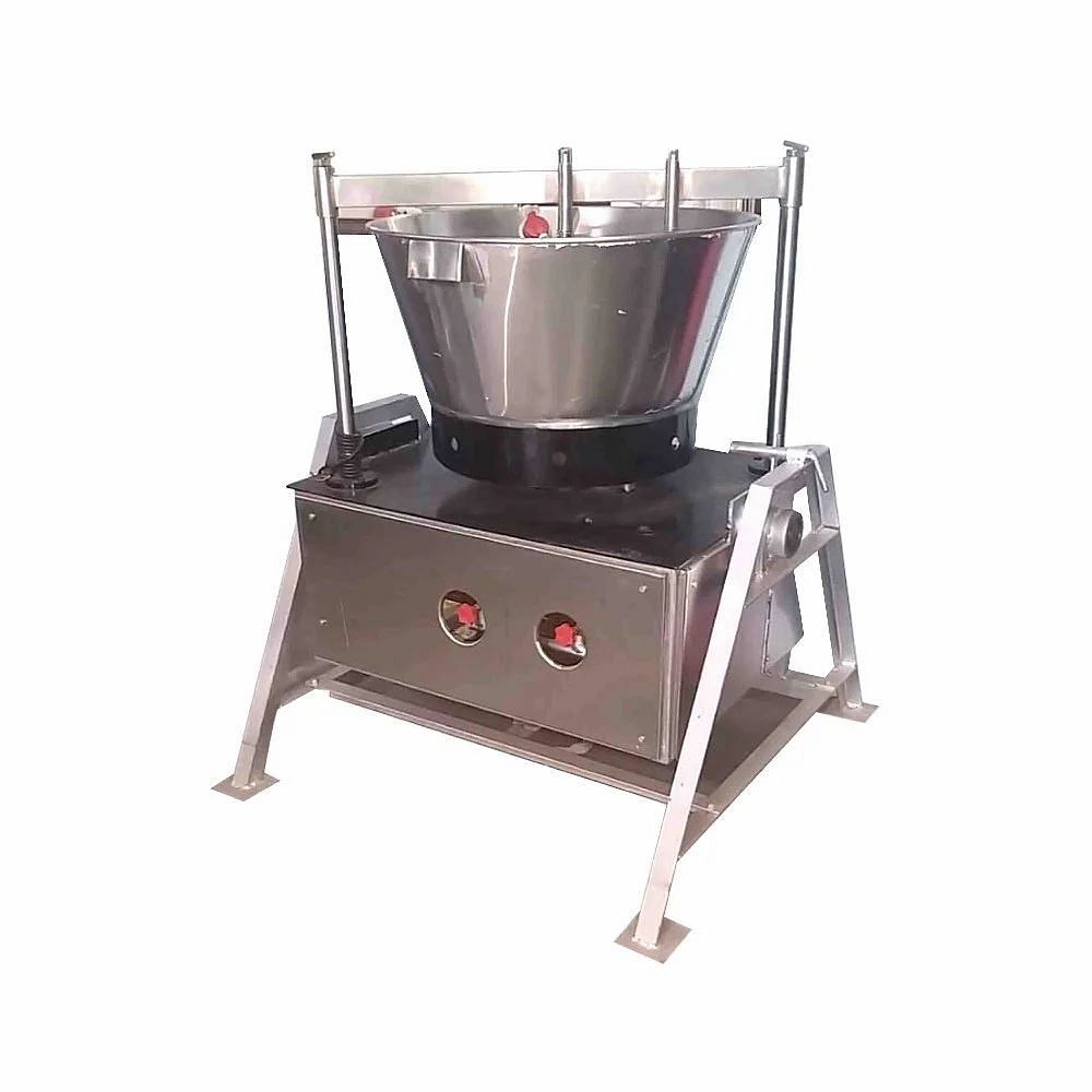 Stainless Steel Mava Machine / Milk Boiling Machine