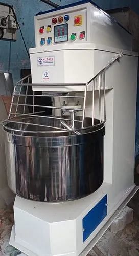 Stainless Steel Mild Steel Bakery Mixer