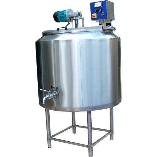 Stainless Steel Milk Boiler Machine