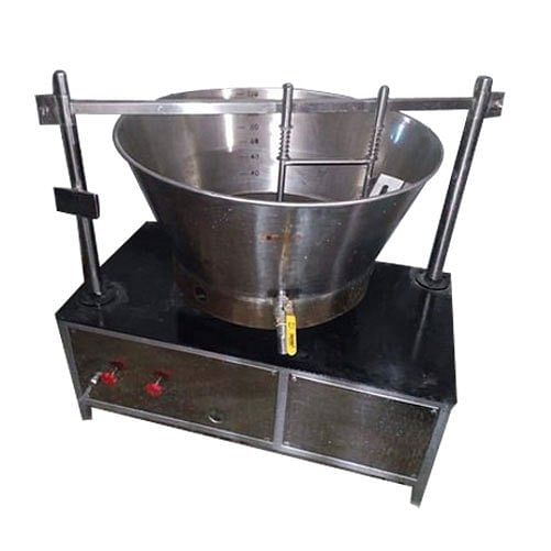 Stainless Steel Milk Boiler