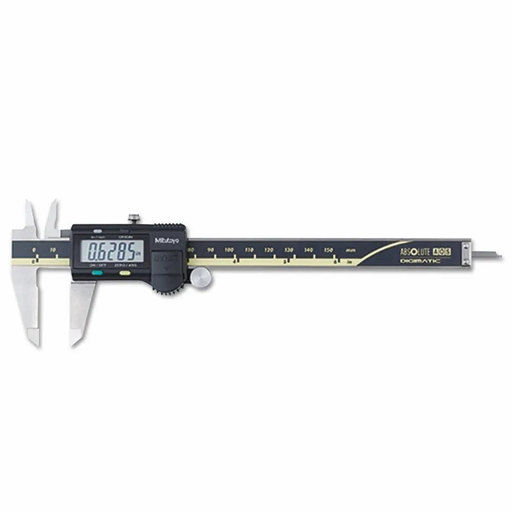 Stainless Steel Mitutoyo Digital Vernier Caliper, For Laboratory, Size/Dimension: 0-150mm