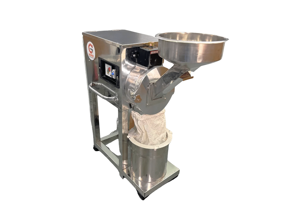 Stainless Steel Multi Purpose spices And Grains Pulverizer