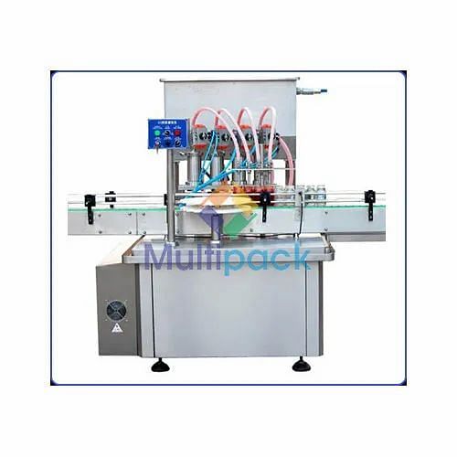 Stainless Steel Multipack Machines Sauce Filling Machine