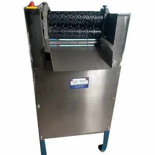 Automatic Stainless Steel Murukku Making Machine, 4KW, Capacity: 10 Kg