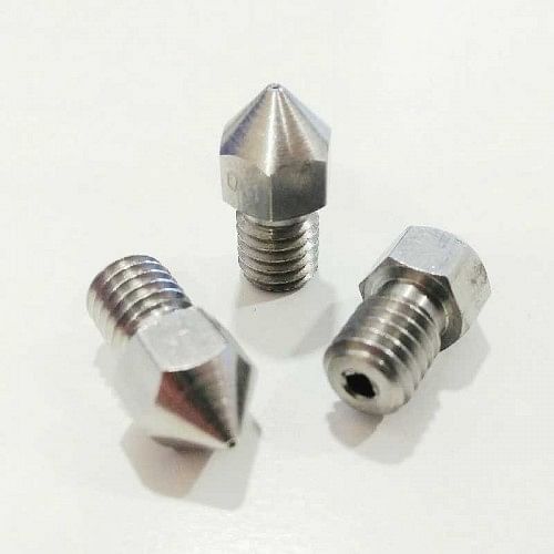 Stainless Steel Nozzle