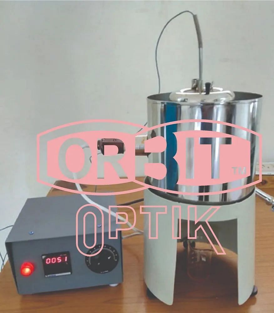 Stainless Steel Orbit Redwood Viscometer, For Laboratory