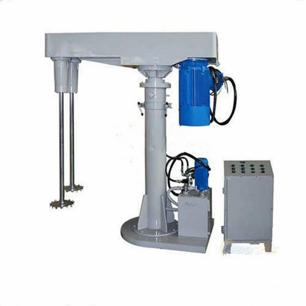 Stainless Steel Paint Mixing Machine