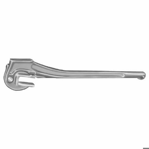 Stainless Steel Petol Suckerod Wrench, Drive Size: 1/2 Inch