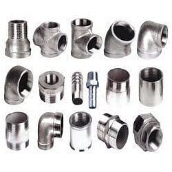 Stainless Steel Pipe Fittings