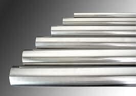 Stainless Steel Pipes, Thickness: Standardized