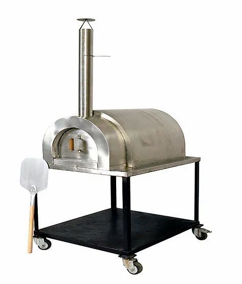 Stainless Steel Pizza Oven