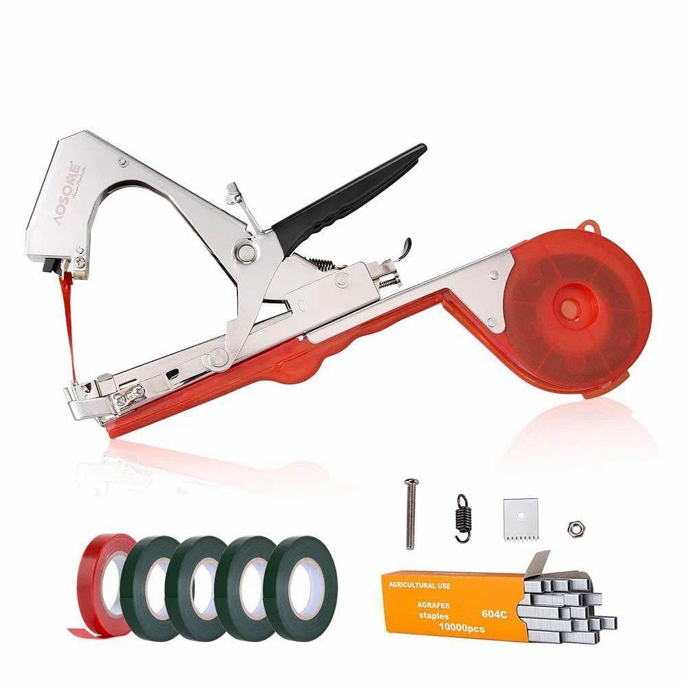 Stainless Steel Plant Tape Tool, For Agriculture