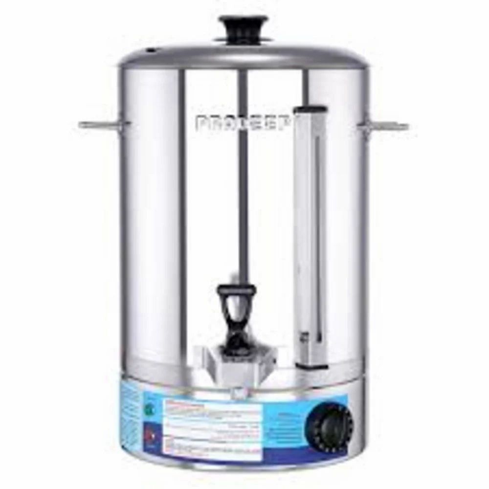 Stainless Steel Pradeep Insulated Hot Drink Maker 4 Gallon 18 L