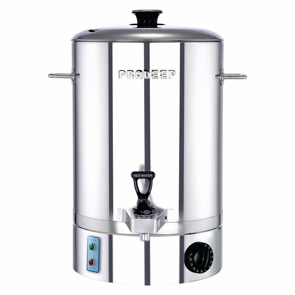 Stainless Steel Pradeep Non - Insulated Hot Drink Maker 2 Gallon 9L