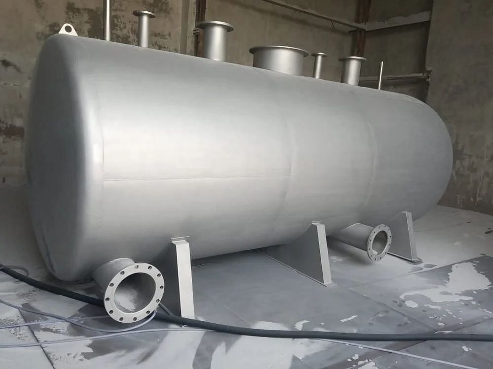 Stainless Steel Pressure Tank