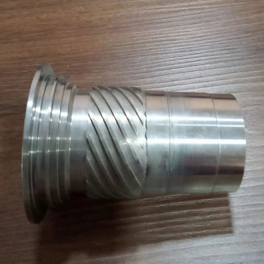 Stainless Steel Pump Sleeve, For Oil & Gas Industry, SS 309