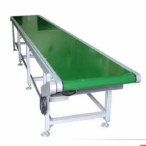 Stainless Steel PVC Belt Conveyor