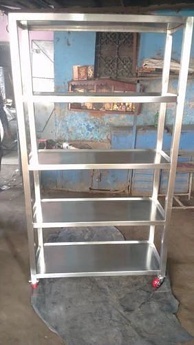 Stainless Steel Racks