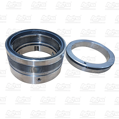 Stainless Steel Refrigeration Compressor Mechanical Shaft Seals, For Industrial