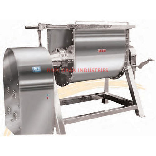 Stainless Steel Ribbon Blender