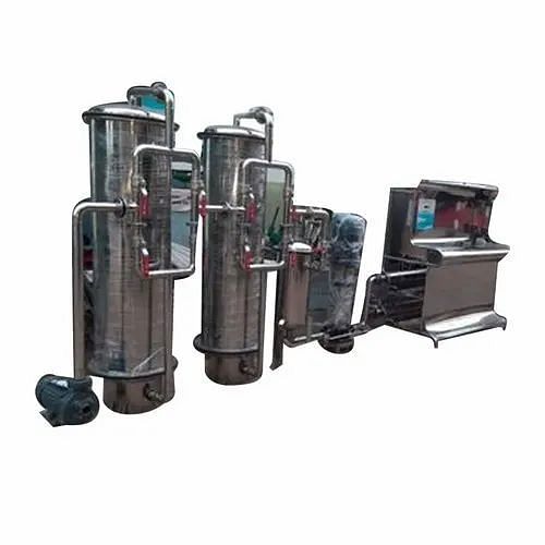 Stainless Steel RO Plant