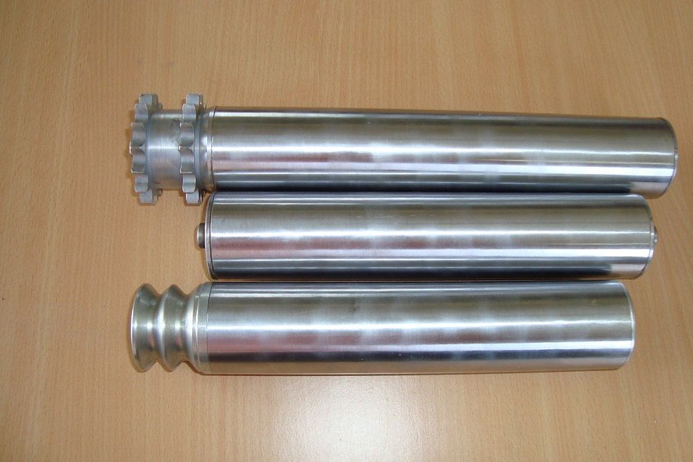 Stainless Steel Rollers