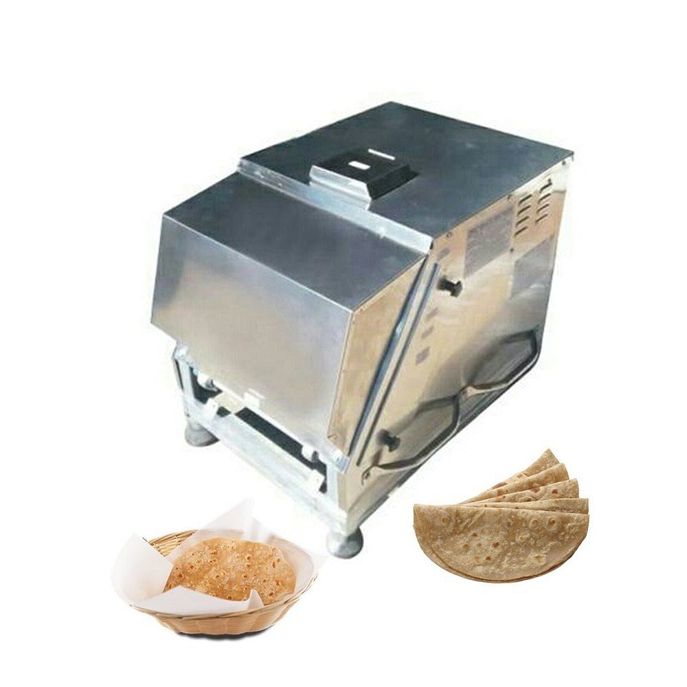 Stainless Steel Roti Makers, For Commercial