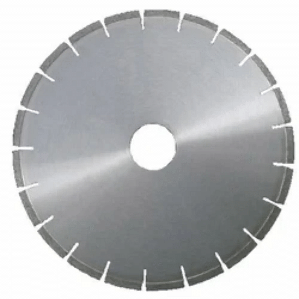 Stainless Steel Round Concrete Cutter Blade