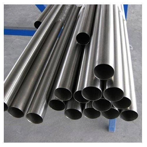 Stainless Steel Round Pipe