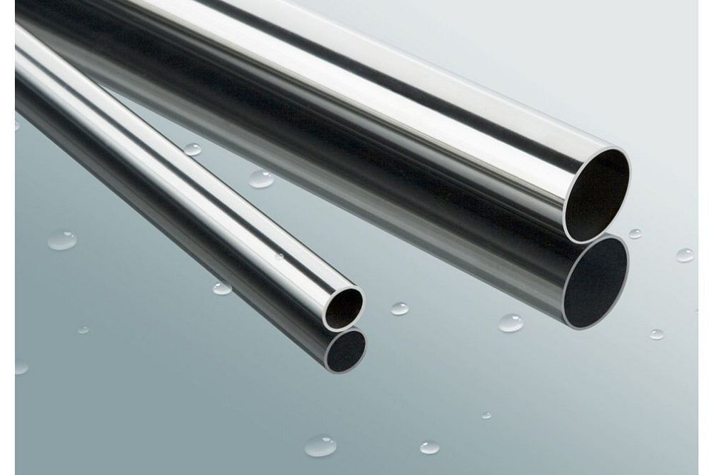 Stainless Steel Round Pipes