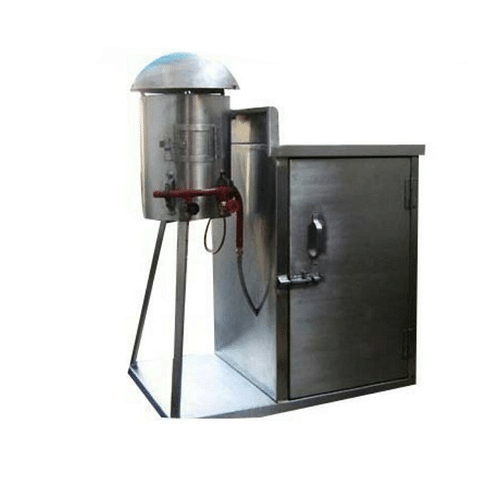 Stainless Steel Rumali Roti Maker