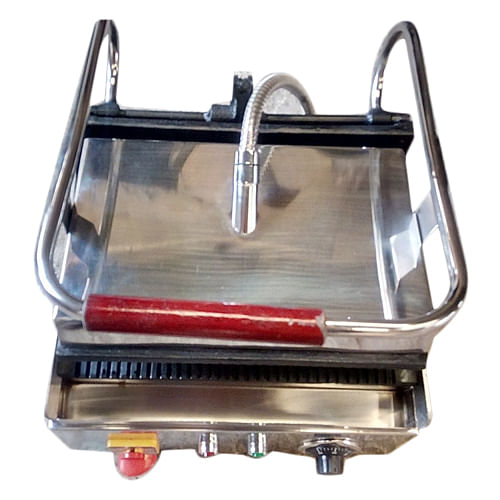 Stainless Steel Sandwich Griller