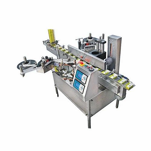 Stainless Steel Security Seal Applicator Machine