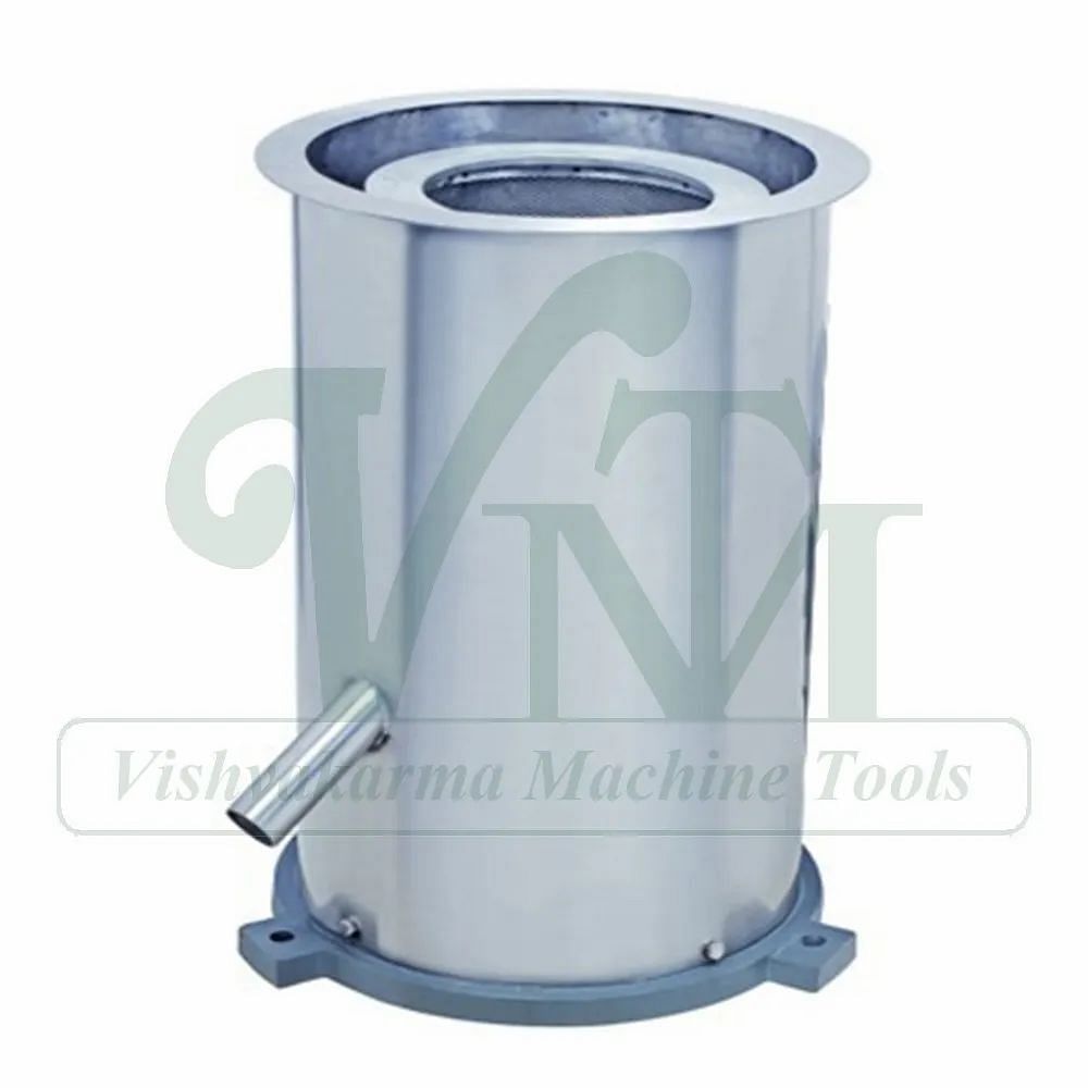 Stainless Steel Semi-Automatic Oil Dryer Machine, Capacity: 18 To 30 Kg